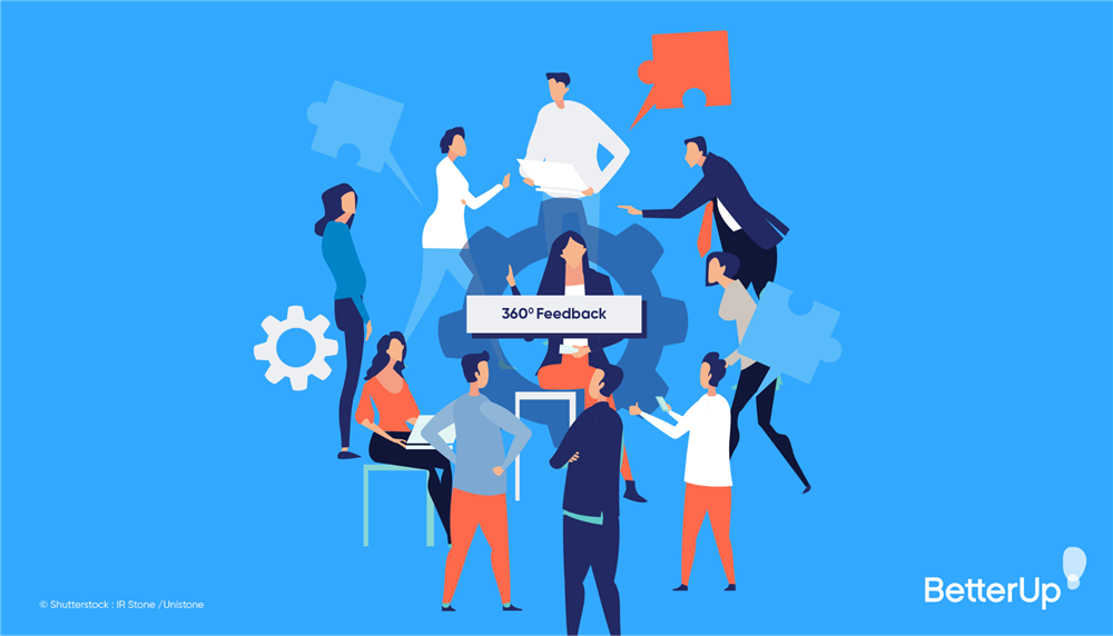 360 Degree Feedback: Definition, Benefits, and Examples